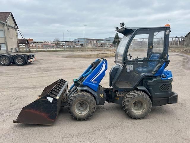 Multione 8.4 SD Pienkuormaajat