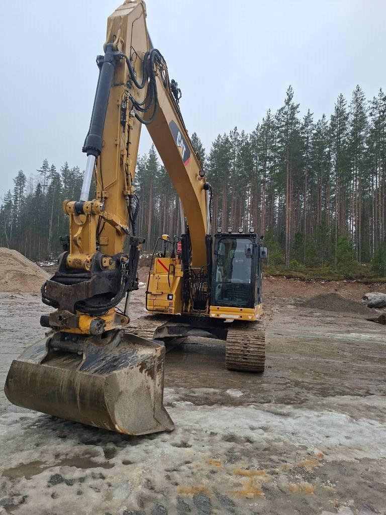 CAT 325 FL CR Telakaivukoneet