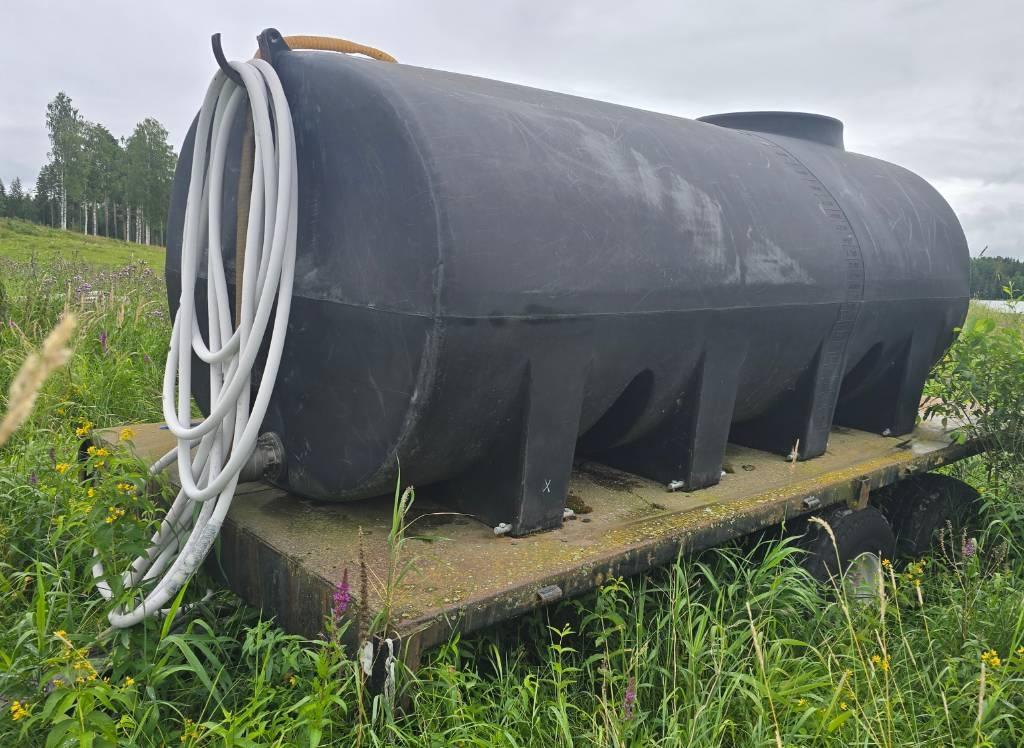 Junkkari Elsa 85 Yleisperävaunut
