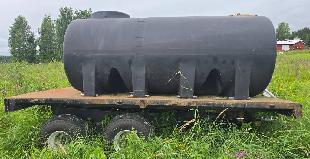 Junkkari Elsa 85 Yleisperävaunut