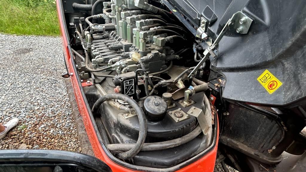 Kubota KX 080-4 CX Midikaivukoneet 7t - 12t