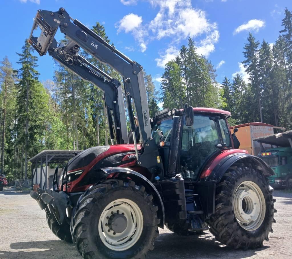 Valtra T 174 E Traktorit
