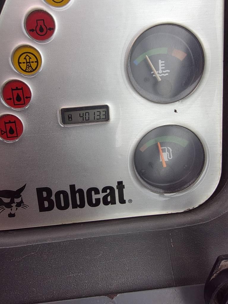 Bobcat 442 Midikaivukoneet 7t - 12t