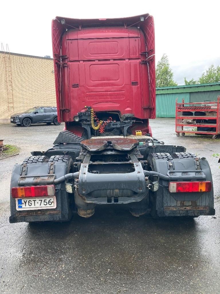 Scania R 420 Vetopöytäautot