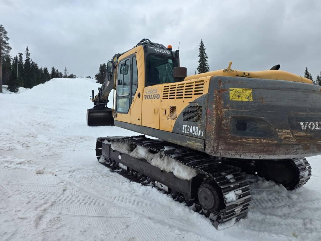 Volvo EC 240 B N L Telakaivukoneet