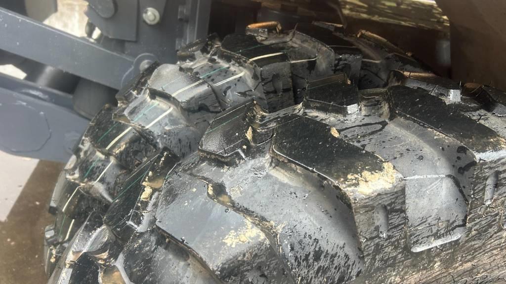 Doosan DX 170 W Pyöräkaivukoneet