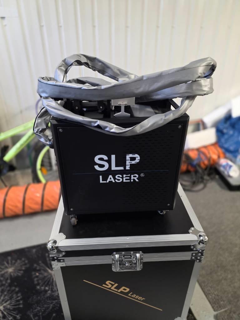 Mopa SLP-CL300MB pro Wood -MOPA Laserpuhdistus Muut