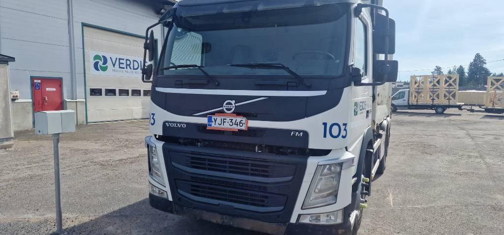 Volvo FM 330 Jäteautot