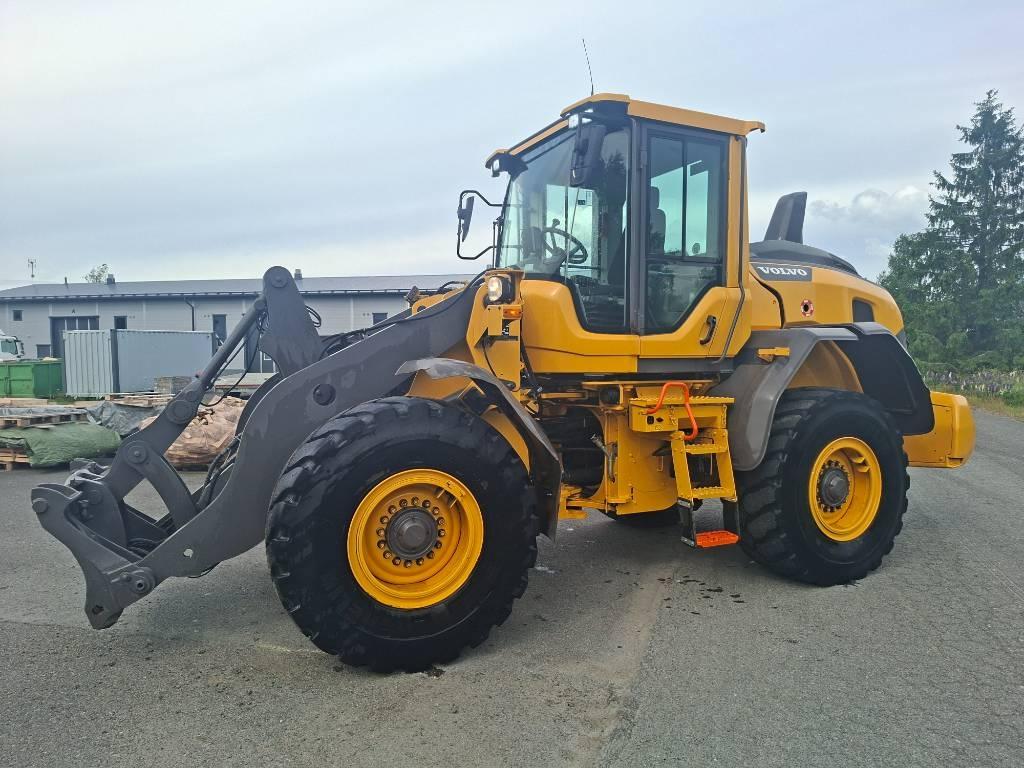 Volvo L70 H Pyöräkuormaajat