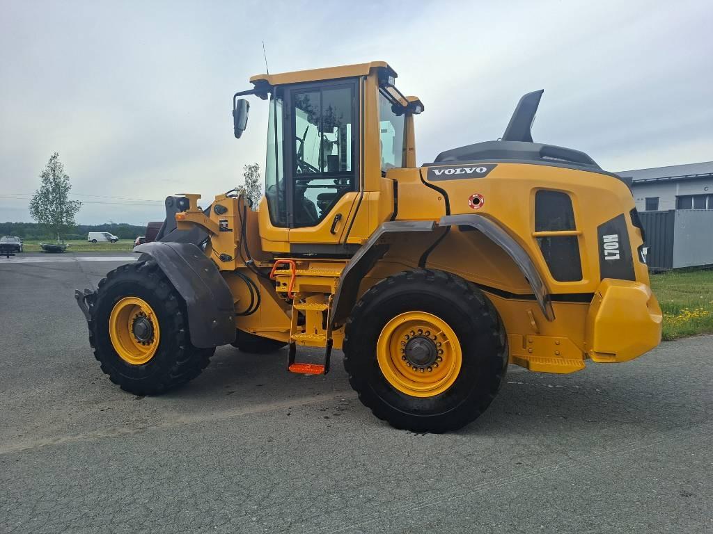 Volvo L70 H Pyöräkuormaajat
