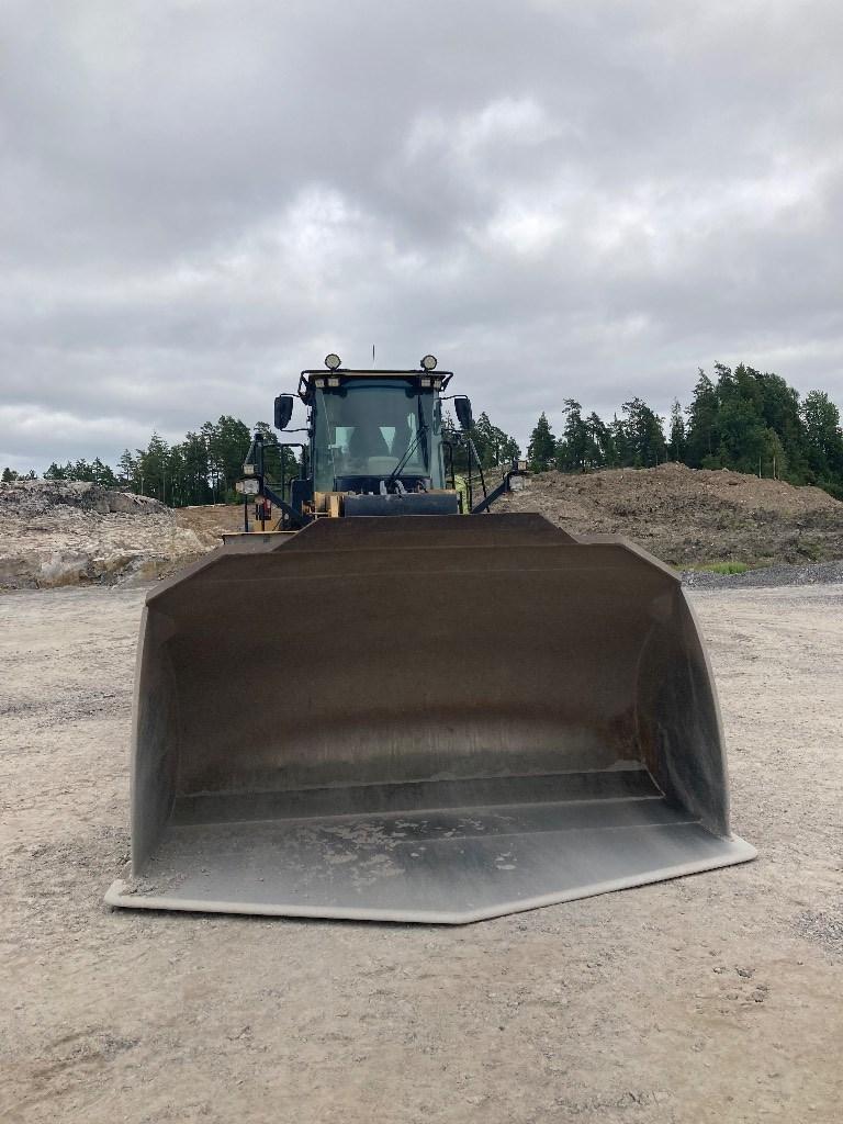 CAT 980 M Pyöräkuormaajat