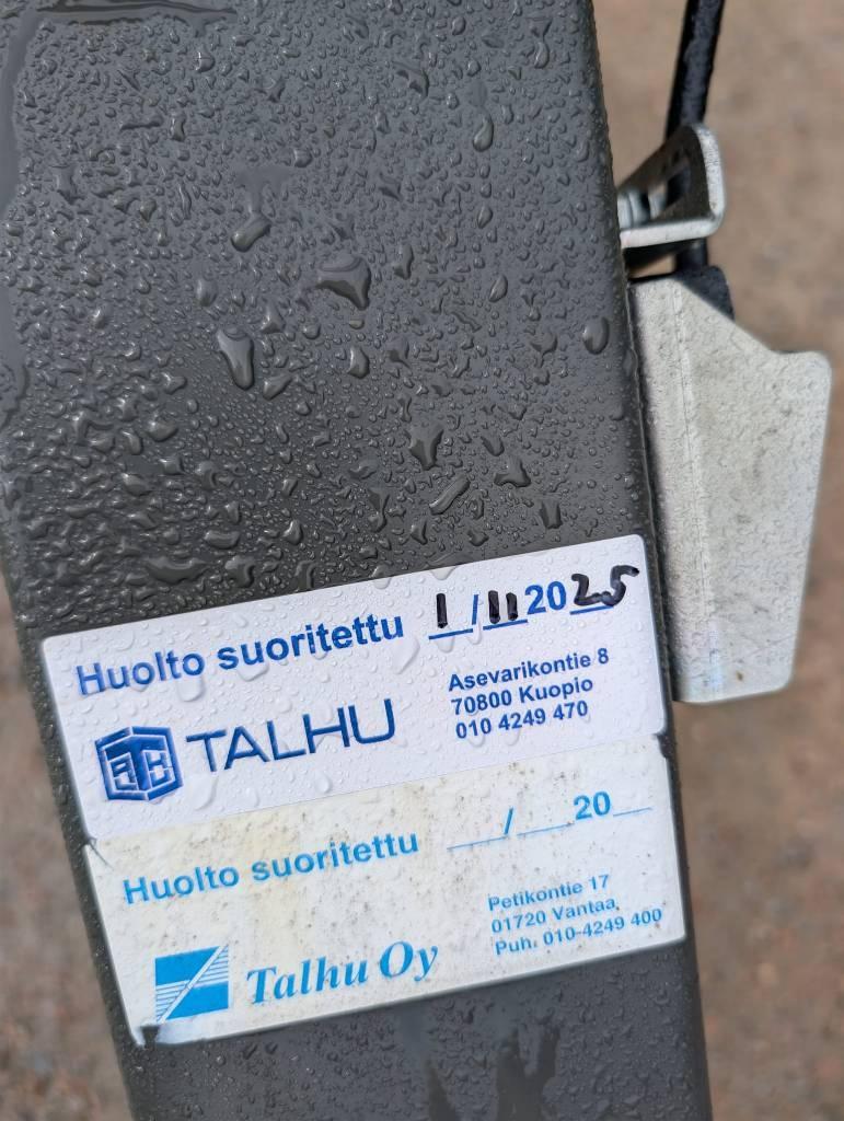 Husqvarna LG 400 Tärylevyt