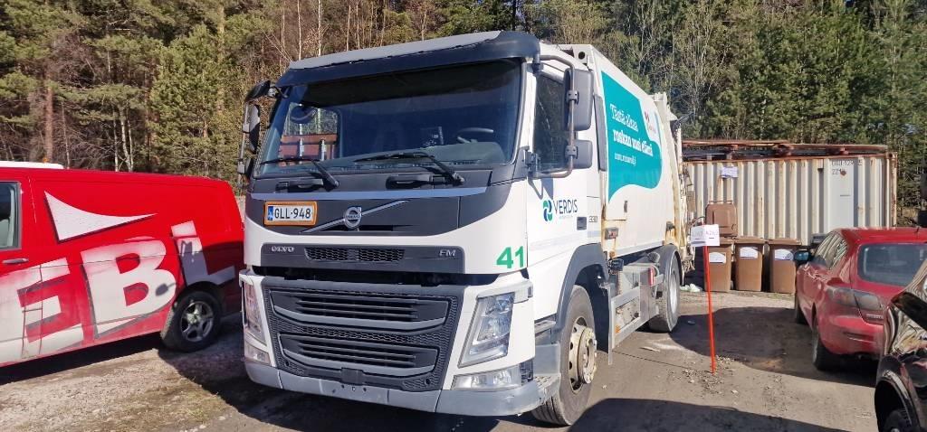Volvo FM 330 Jäteautot