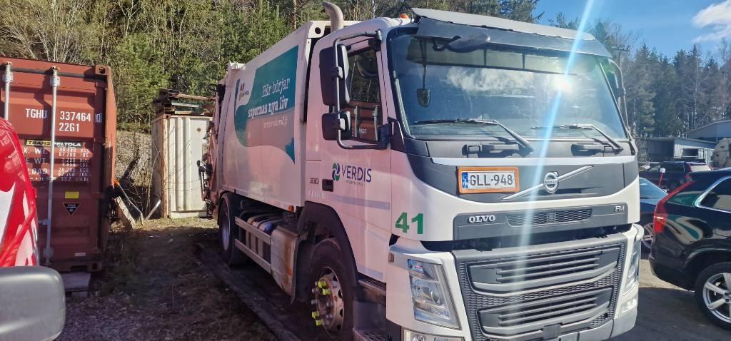 Volvo FM 330 Jäteautot
