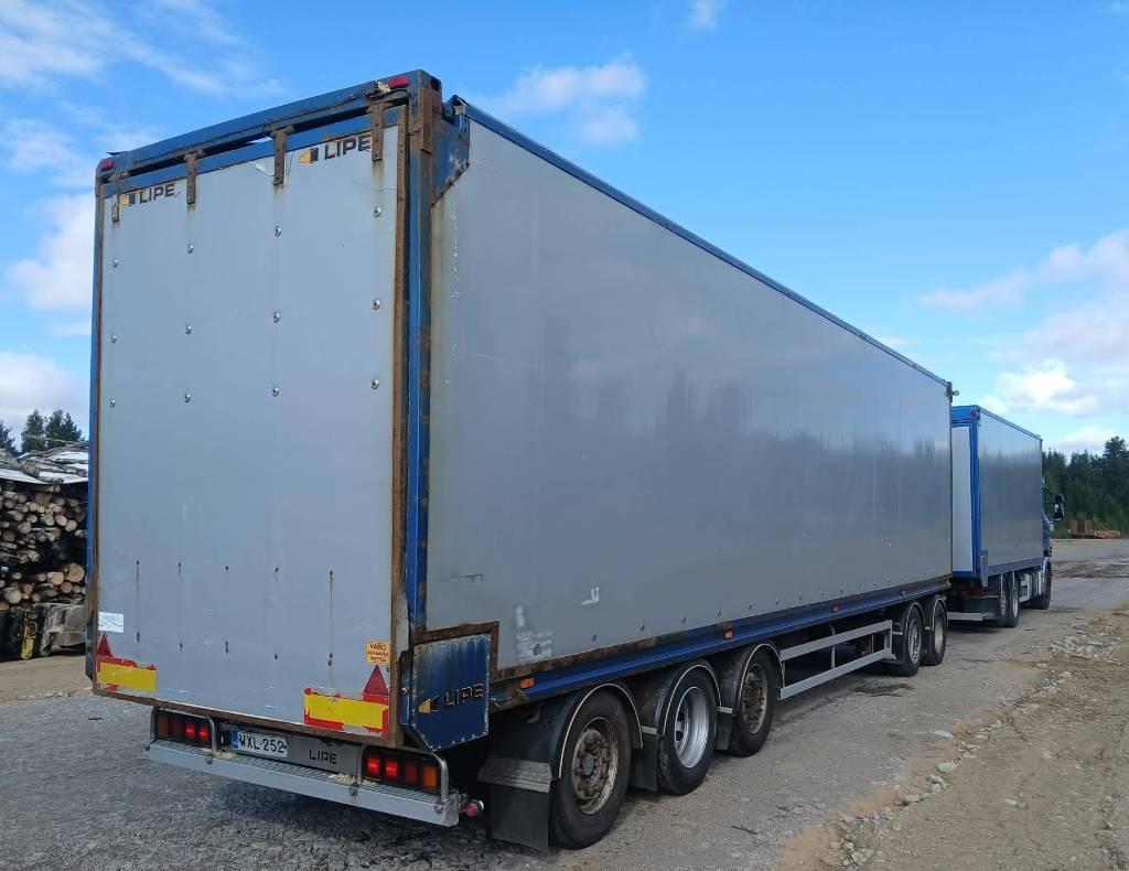 Scania R 500 Umpikorikuorma-autot