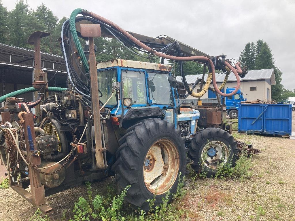 Ford 560 560 Traktorit