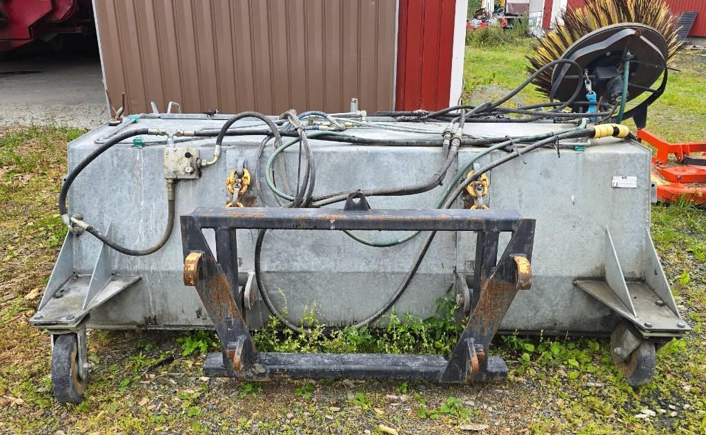Rote 200 Lakaisukoneet