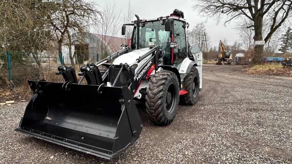 Hidromek HMK 102 S Kaivurikuormaajat