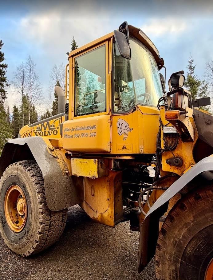 Volvo L 90 E Pyöräkuormaajat