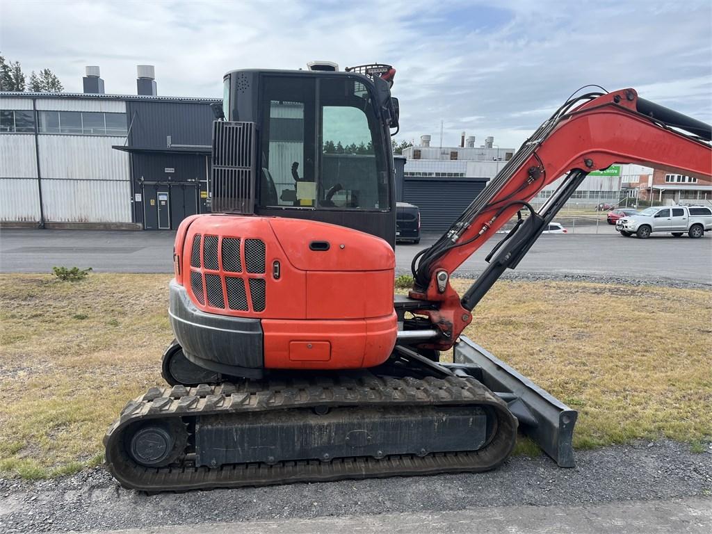 Eurocomach ES 500 ZT Minikaivukoneet < 7t