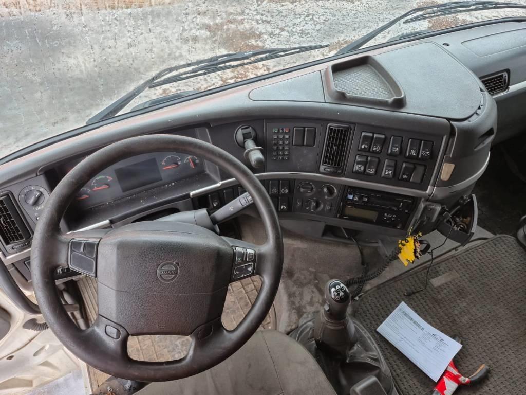 Volvo FH 12 500 Metsäkoneritilät