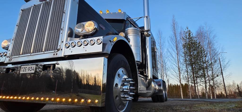 Peterbilt 359 On-Highway Vetopöytäautot