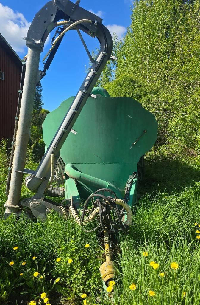 Agronic Lv14 Lietteen levittimet