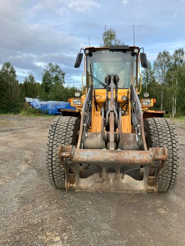 Volvo L 70 D Pyöräkuormaajat