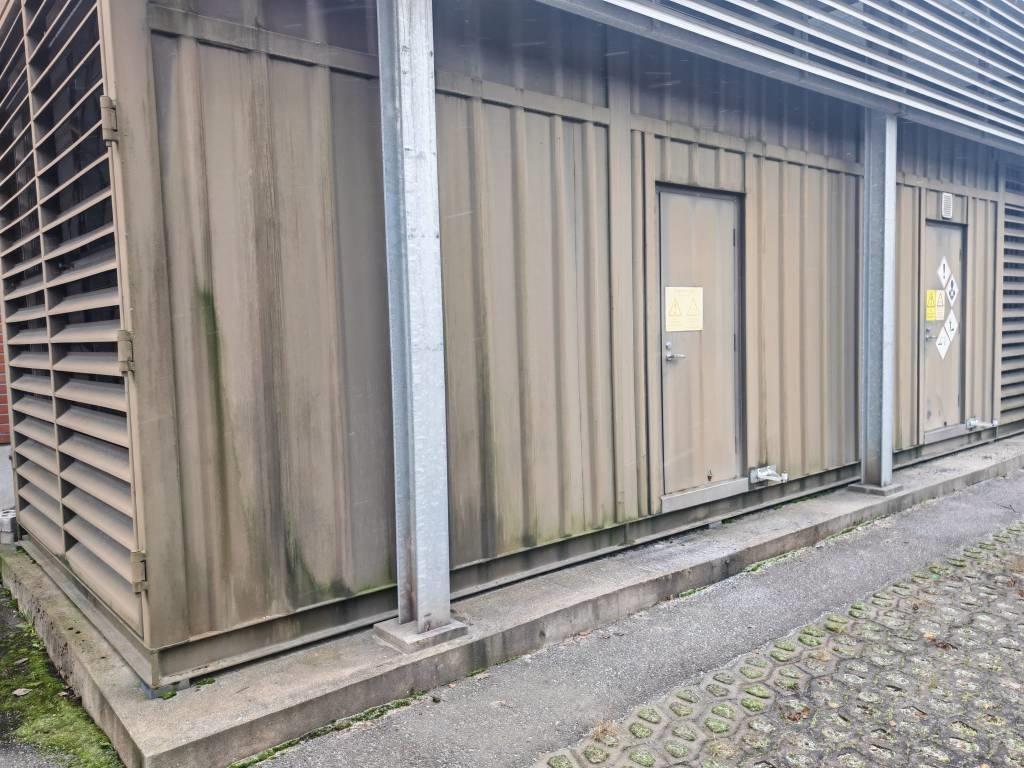 Wilson P2000 Generaattori 2000KVA Dieselgeneraattorit