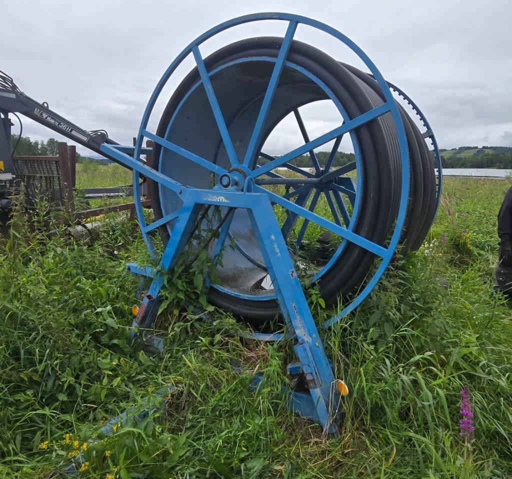 Tuikola 75/300P Sadetus- ja kastelulaitteet