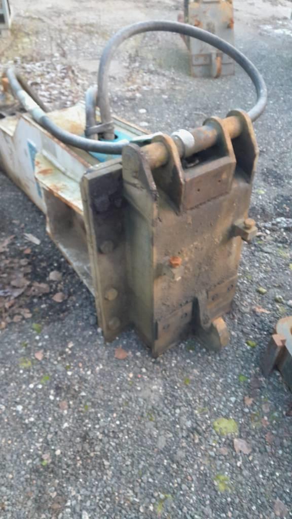 Hammer HM 2500 Iskuvasarat