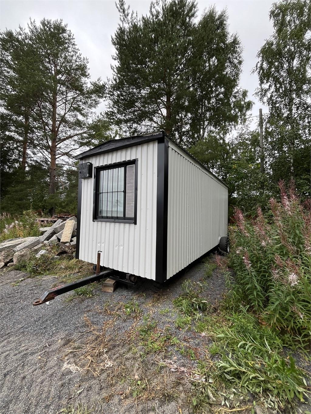Työmaakoppi 6700 Työmaakopit