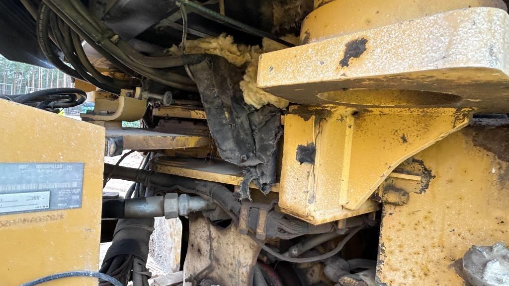 CAT 962 H Pyöräkuormaajat