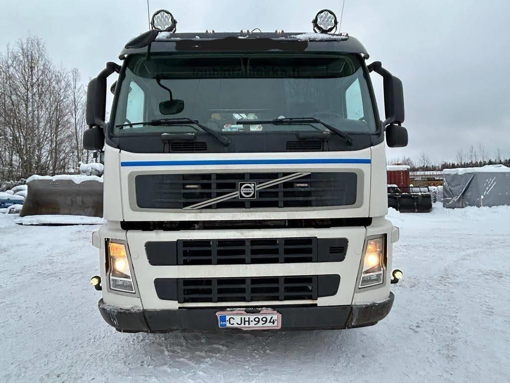 Volvo FM 460 Nosturiautot