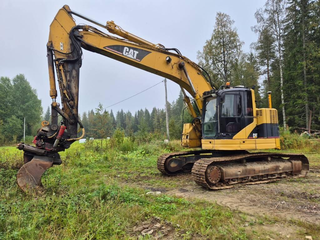 CAT 321 C LCR Telakaivukoneet