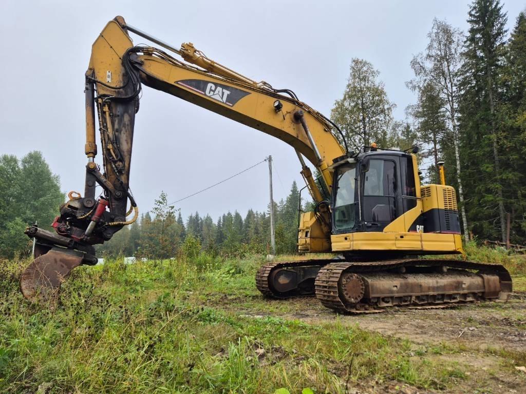 CAT 321 C LCR Telakaivukoneet