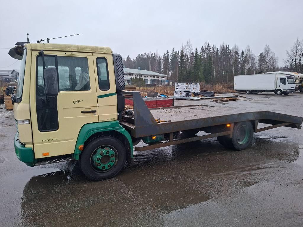Volvo FL 612 Lava-kuorma-autot