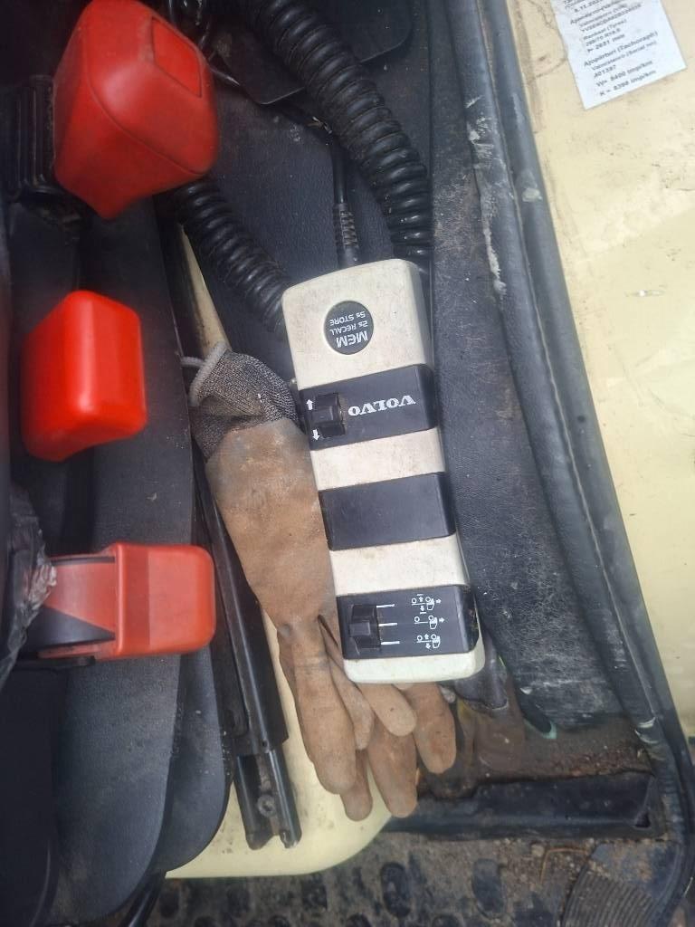 Volvo FL 612 Lava-kuorma-autot