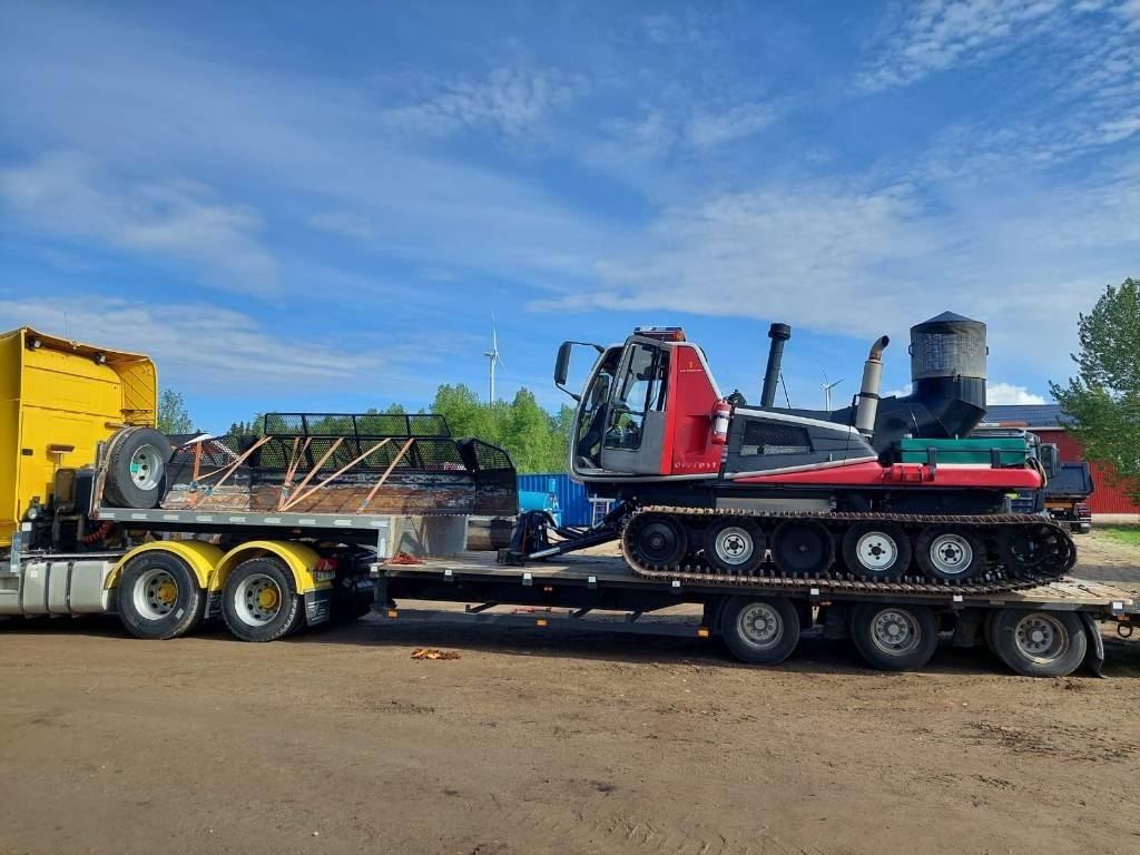 Prinoth Everest Rinnekoneet