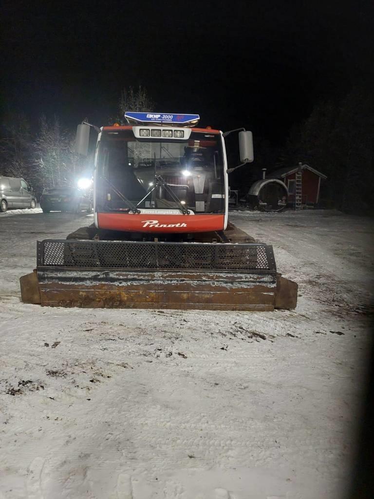 Prinoth Everest Rinnekoneet