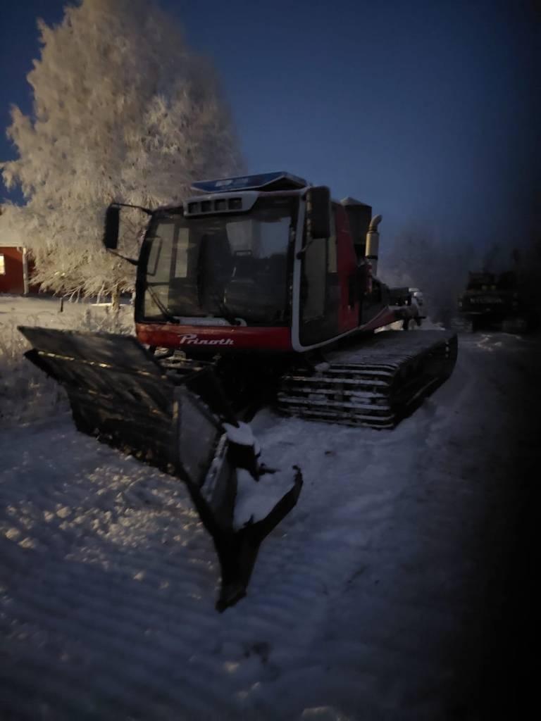 Prinoth Everest Rinnekoneet