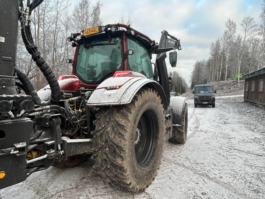Valtra T 195 D Traktorit