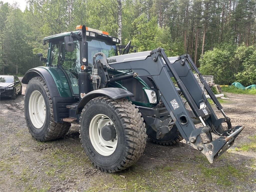 Valtra N 163 Direct Traktorit