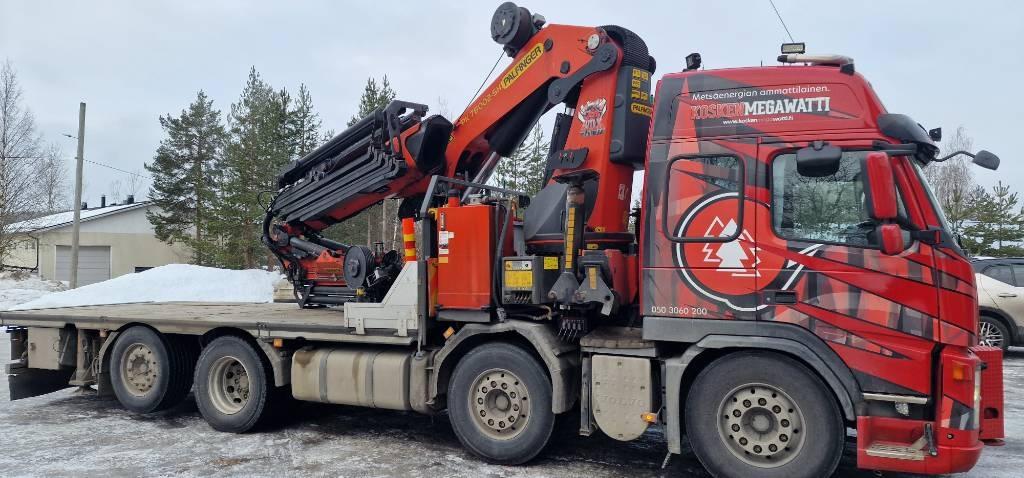 Volvo FM 13 Nosturiautot