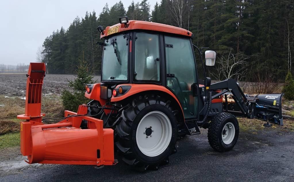 Kioti EX 50 H ST Taajamatraktorit