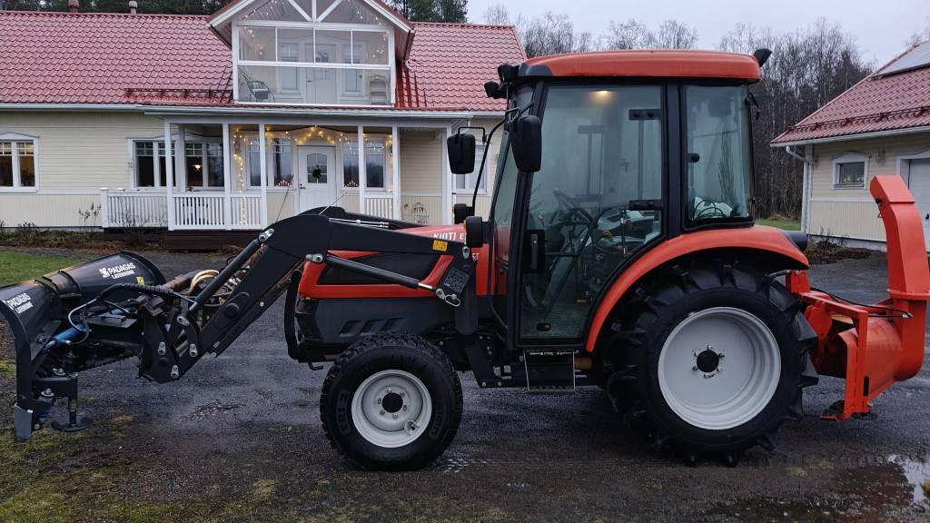 Kioti EX 50 H ST Taajamatraktorit
