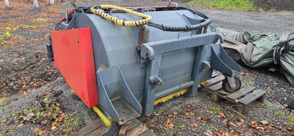 Lametal KH 1600 keräävä harja Harjat / harjakauhat