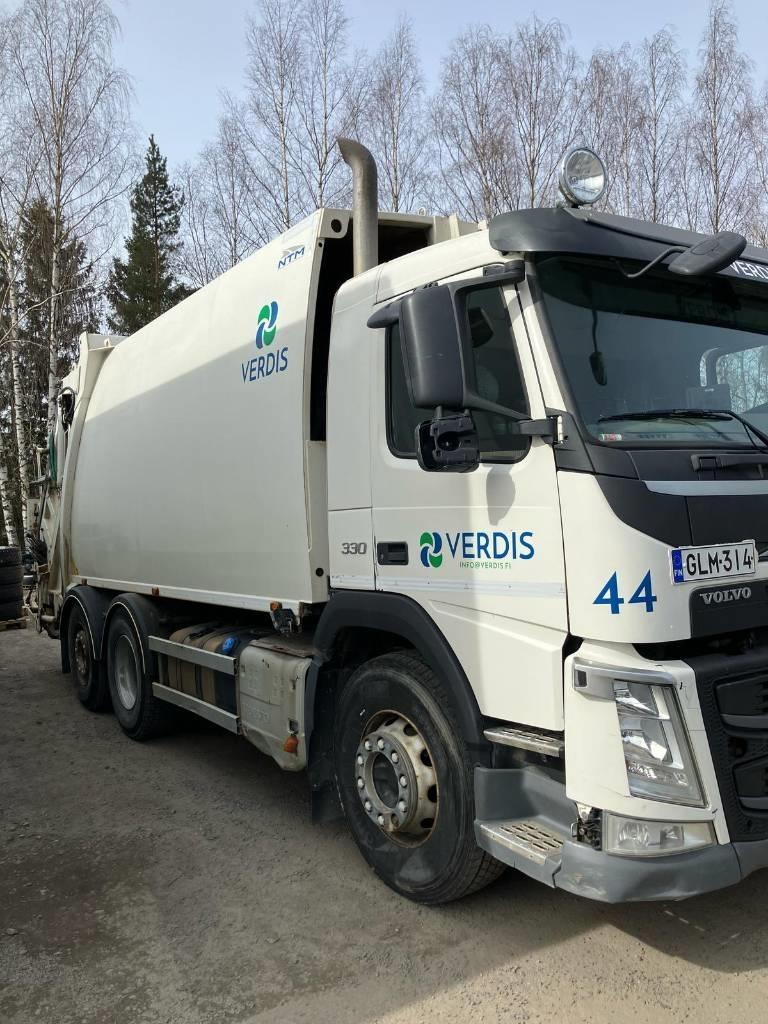 Volvo FM 330 Jäteautot