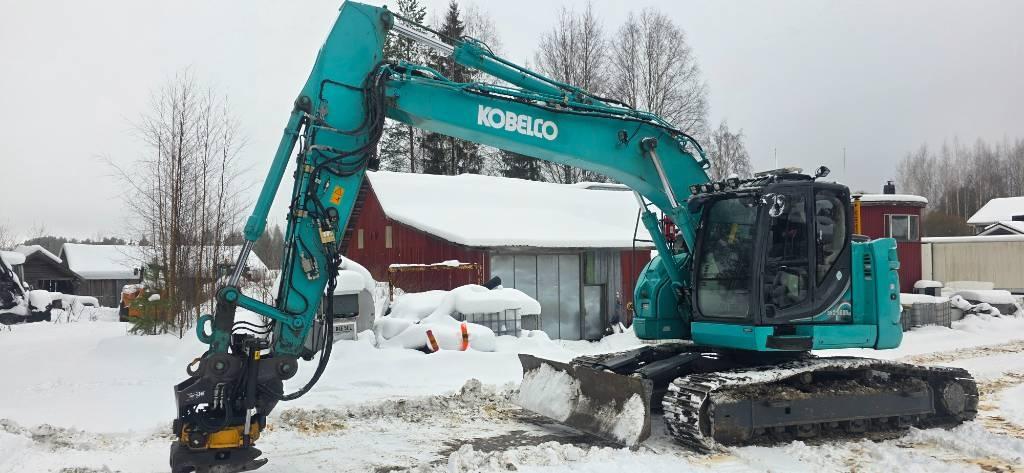Kobelco SK 230 SR LC Telakaivukoneet