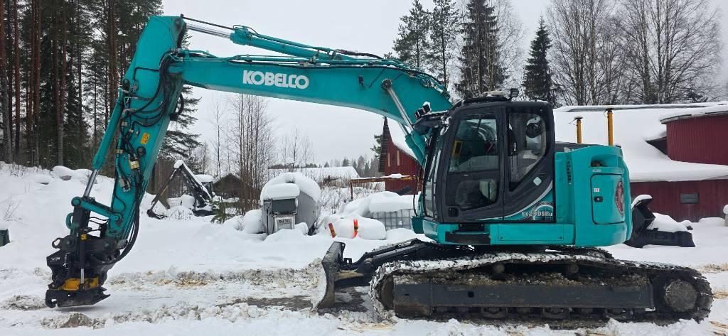 Kobelco SK 230 SR LC Telakaivukoneet